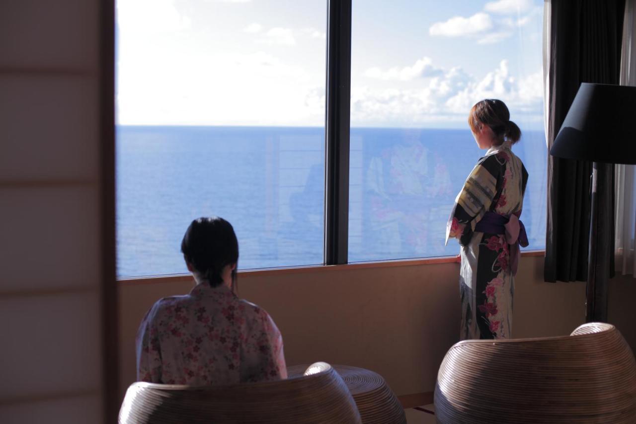 Hotel Jukaitei Kyotango Esterno foto