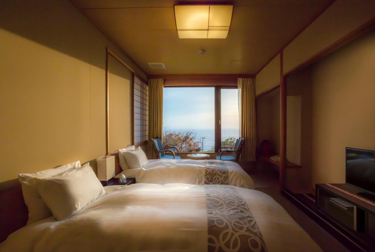 Hotel Jukaitei Kyotango Esterno foto